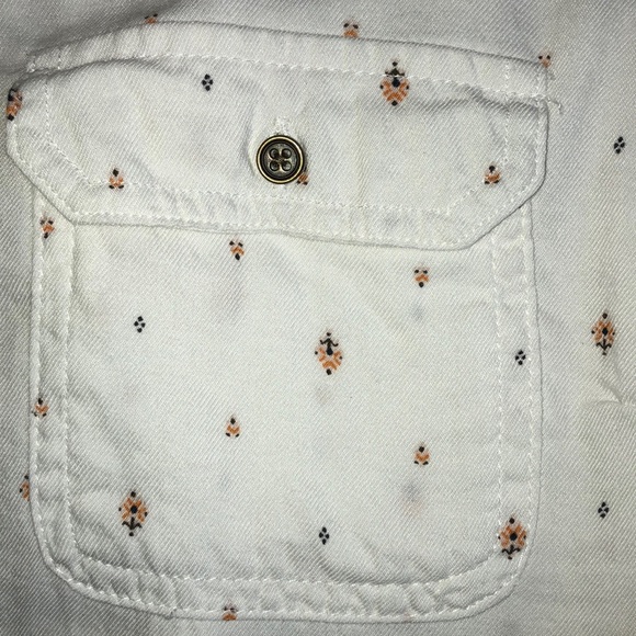 Maurices Button-down Long Sleeve Shirt Size S - Picture 4 of 10